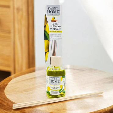 Sweet Home Cedar Wood & Spices Home Fragrance, 100 mL - Image 2