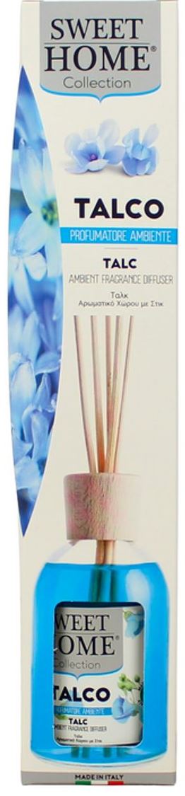 Sweet Home Talco Home Fragrance, 100 mL