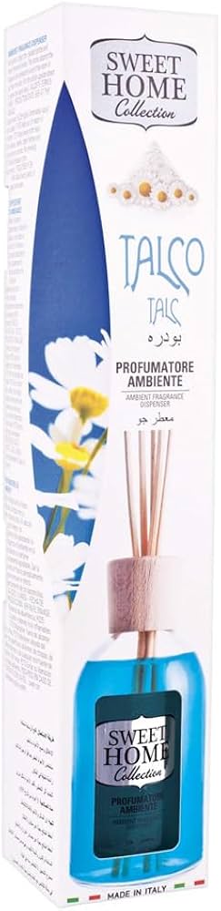 Sweet Home Talco Home Fragrance, 100 mL - Image 2