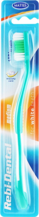 Rebi-Dental M43 Medium Toothbrush