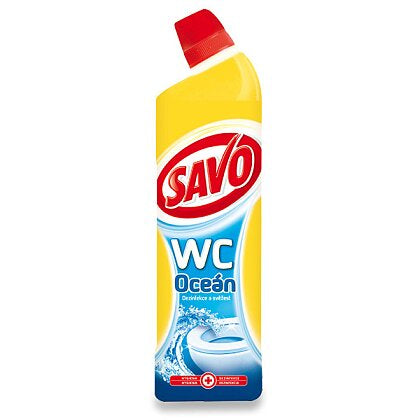 Savo Ocean Toilet Cleaner, 750 mL