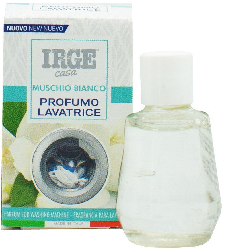 Irge White Musk Laundry Perfume, 15 mL