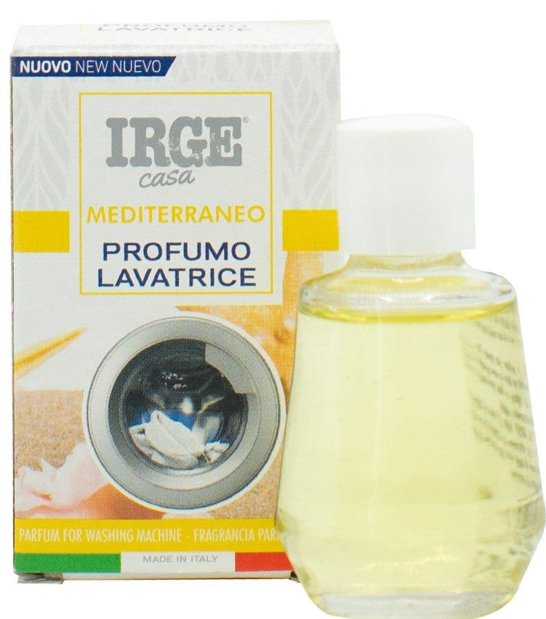 Irge Mediterranean Laundry Perfume, 15 mL