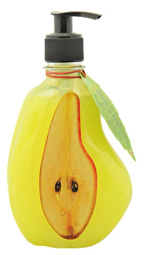 Smachni Sekrety Pear Liquid Hand Soap, 500 mL