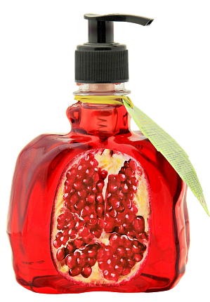 Smachni Sekrety Pomegranate Liquid Hand Soap, 500 mL