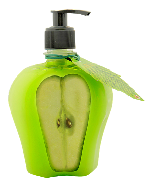 Smachni Sekrety Apple Liquid Hand Soap, 500 mL