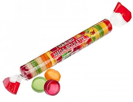 Haribo Mega Roulette Gummies, 45 g