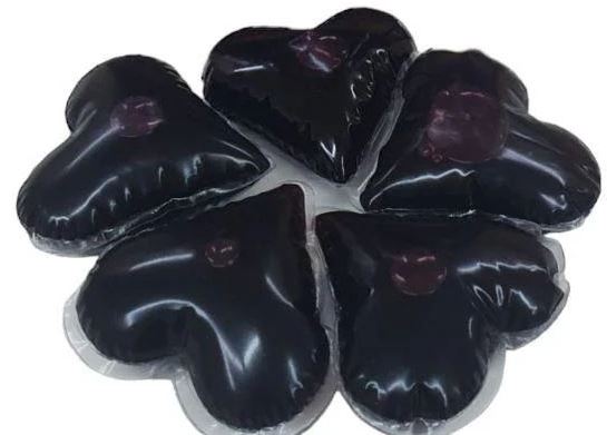Saaniti Renew Black Laundry Detergent Pods, 10 pcs - Image 2