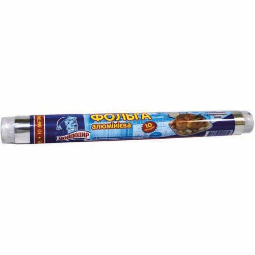 Moydodyr Aluminum Foil, 10 m - Image 2
