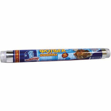 Moydodyr Aluminum Foil, 10 m - Image 2