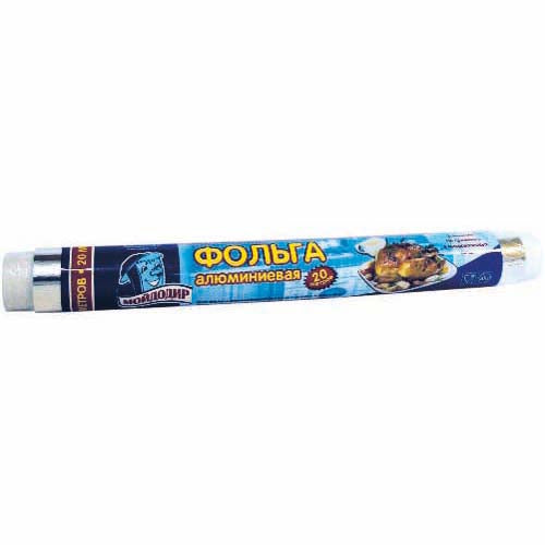 Moydodyr Aluminum Foil, 20 m - Image 2