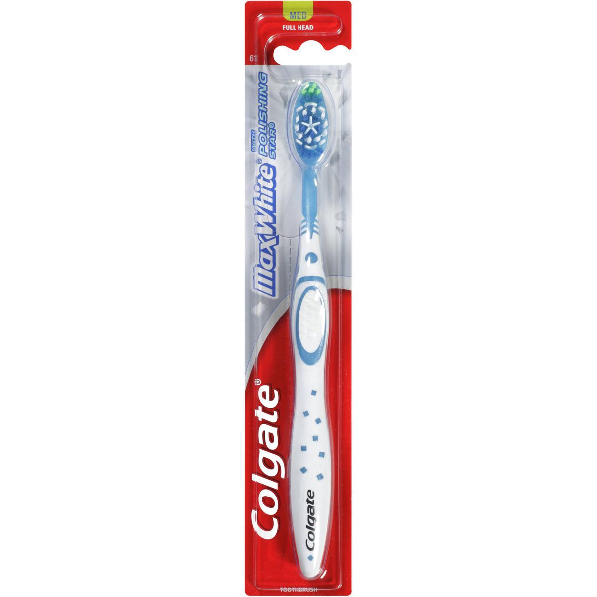 Colgate Max White Medium Toothbrush