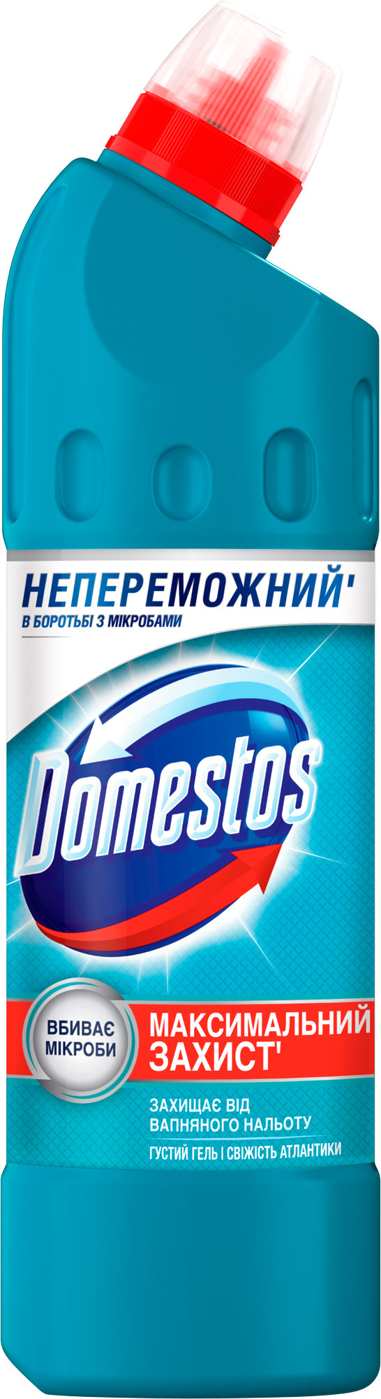 Domestos Atlantic Freshness Toilet Cleaner, 500 mL