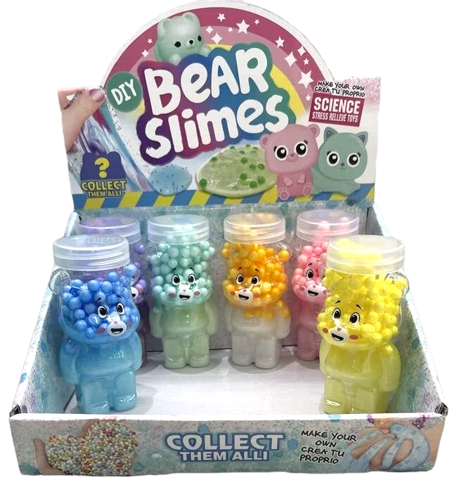 DIY Bear Slimes C59267 Slime