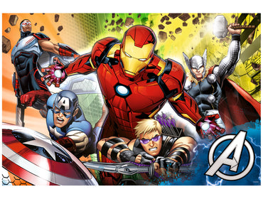Trefl Super Maxi 41007 Marvel Avengers Puzzle, 24 Pieces - Image 2