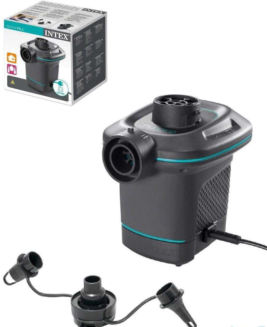 Intex 66640 Electric Pump, 220-240 V