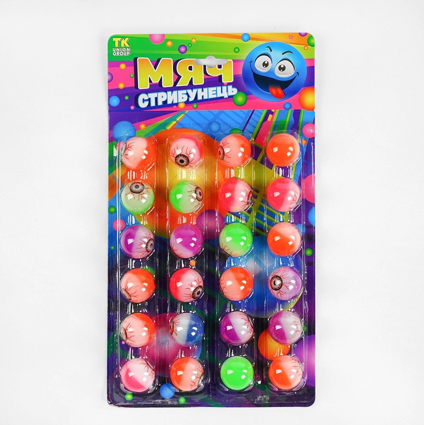 F22330 Bouncy Ball, 3 cm
