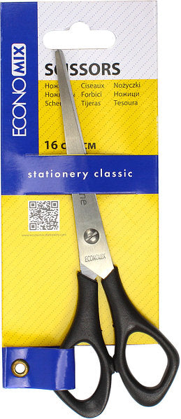 Economix 40412 Scissors, 16 cm