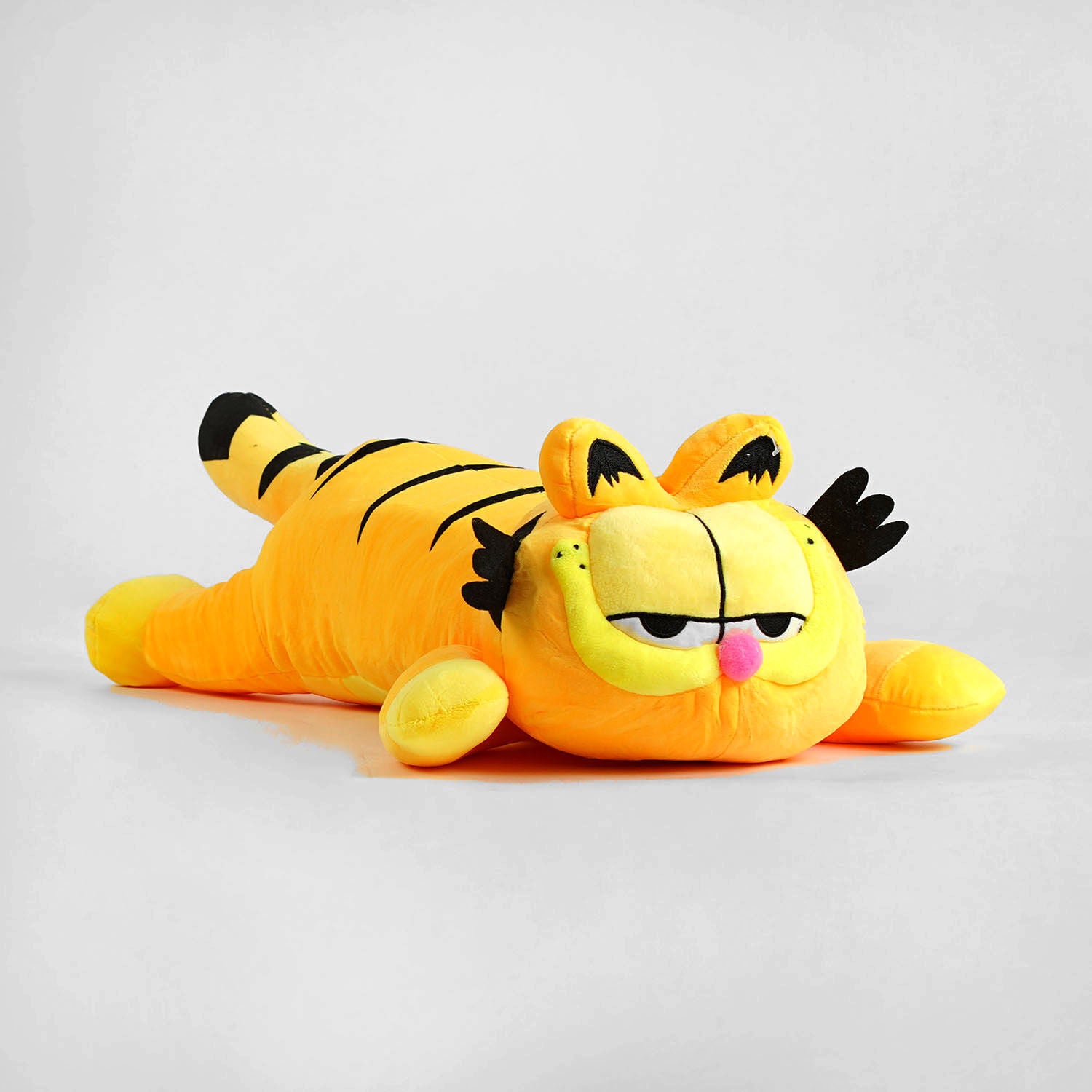 M 14603 Ginger Cat Plush Toy, 70 cm