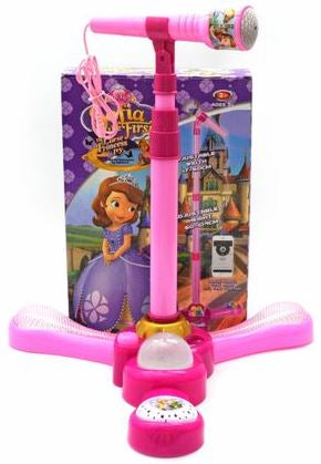 Sofia DS-001-1B Microphone with Stand