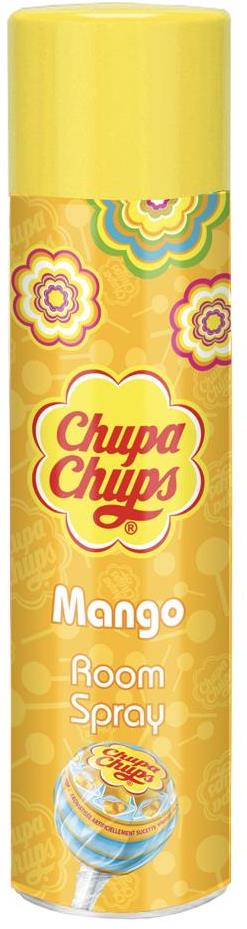 Chupa Chups Mango Air Freshener Spray, 300 mL