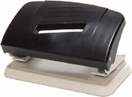 Norma 4327 Plastic Hole Punch for 10 Sheets, 8 cm