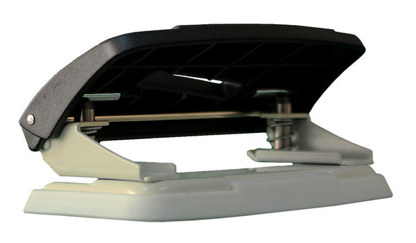 Norma 4327 Plastic Hole Punch for 10 Sheets, 8 cm - Image 2