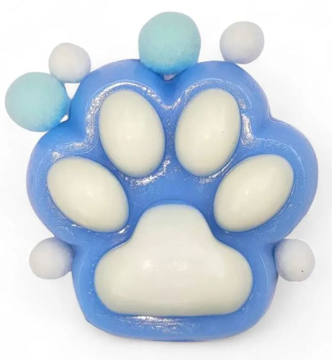 Pinch Family Paw Antistress Toy, Assorted
