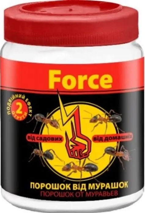 Force Ant Killer Jar, 150 g