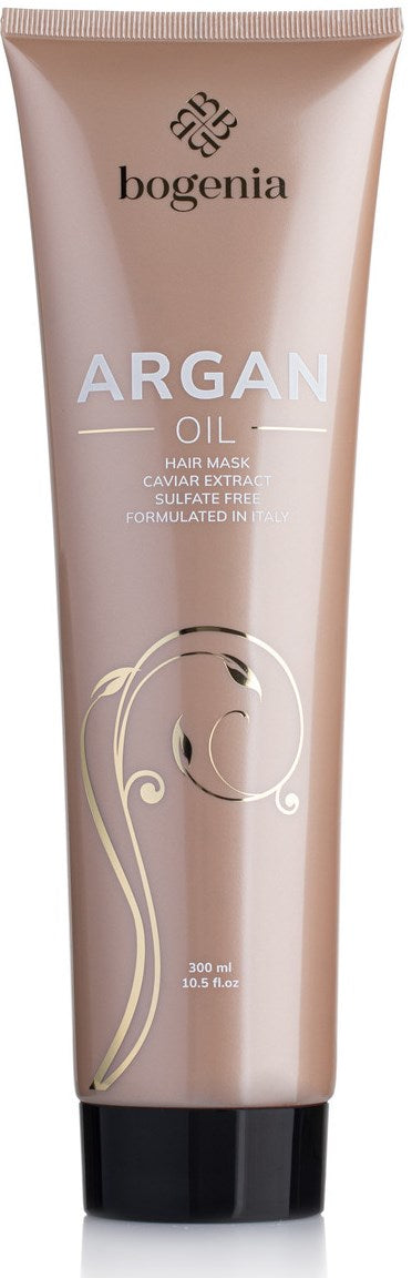 Bogenia Argan Oil Hair Mask, 300 mL