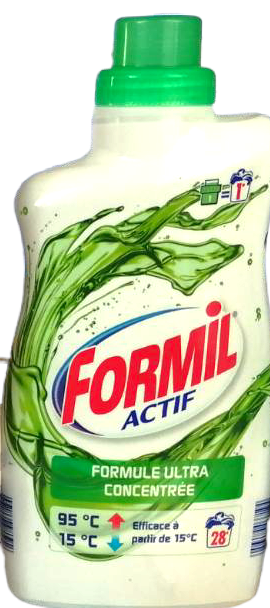 Formil Active Laundry Detergent Gel, 28 Loads, 1 L