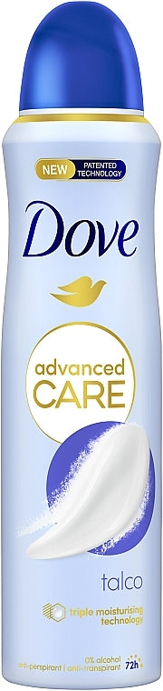 Dove Powder Softness Women's Antiperspirant Spray, 150 mL