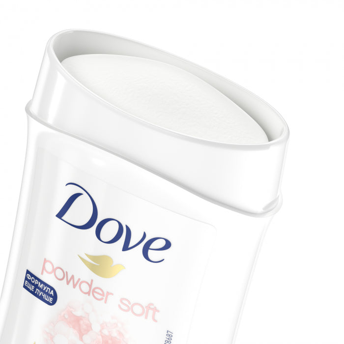 Dove Powder Softness Women's Antiperspirant Stick, 50 mL - Image 2