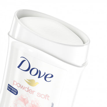 Dove Powder Softness Women's Antiperspirant Stick, 50 mL - Image 2