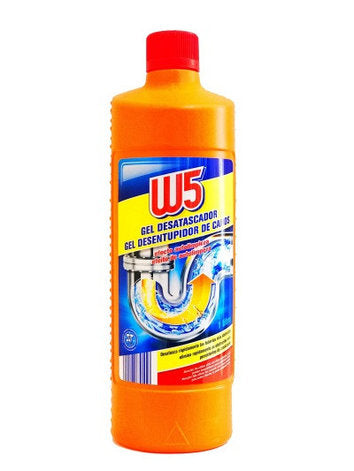 W5 Drain Cleaner, 1000 mL