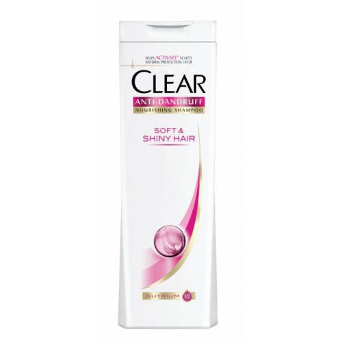 Clear Anti-Dandruff Shampoo, 400 mL
