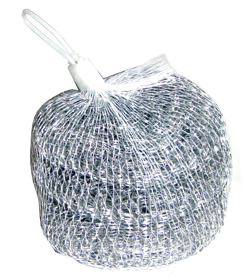 Mesh Kitchen Scrubbers, 3 pcs