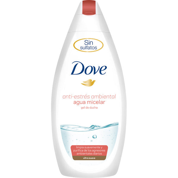 Dove Anti-Stress Shower Gel, 500 mL