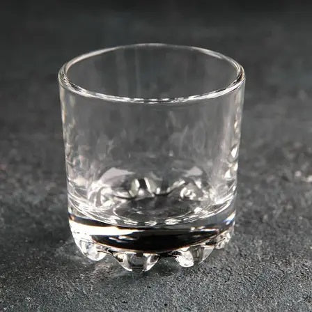 OSZ Gloria 886 Glass Shot Glass, 50 mL - Image 2