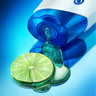 Head & Shoulders Deep Cleansing Oil Control Anti-Dandruff Shampoo with Citrus, 400 mL - Image 2
