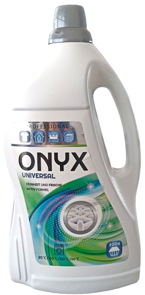 Onyx Professional Universal Laundry Detergent Gel, 4 L