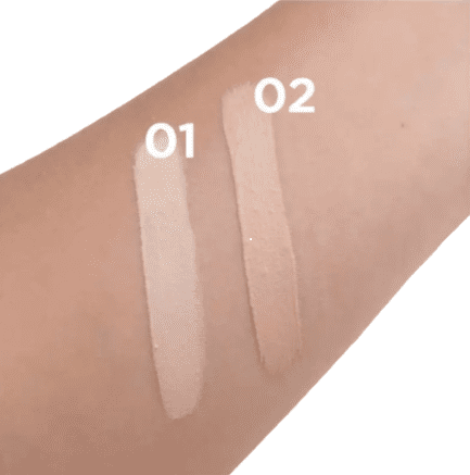 Bell Aloe Eye Concealer SPF 25 Shade 02, 5 g - Image 3