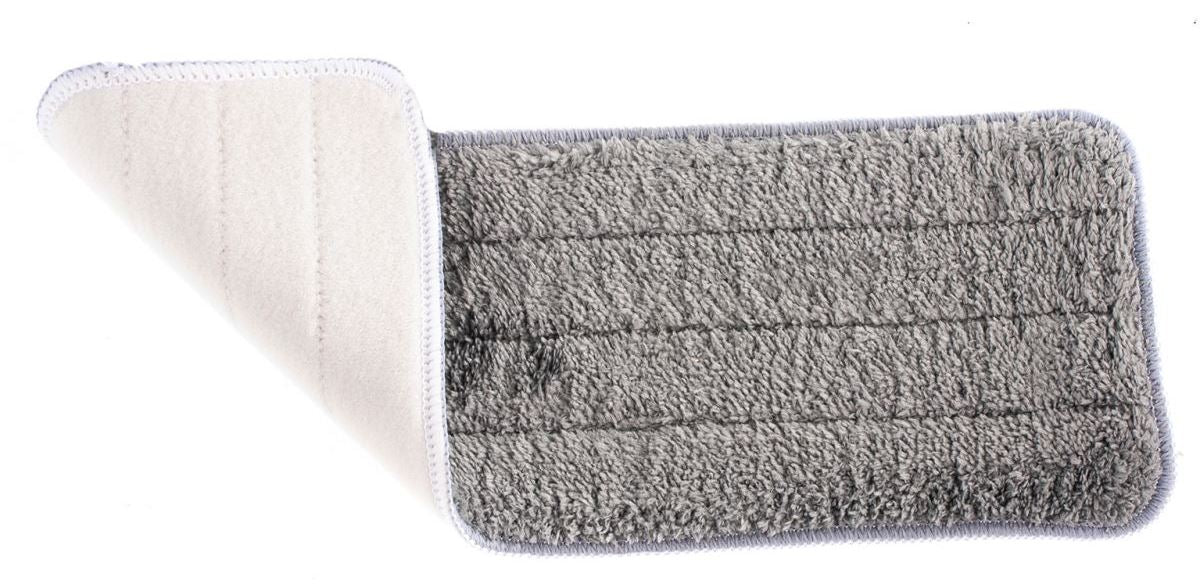 N-03 Hook-and-Loop Microfiber Floor Mop Refill