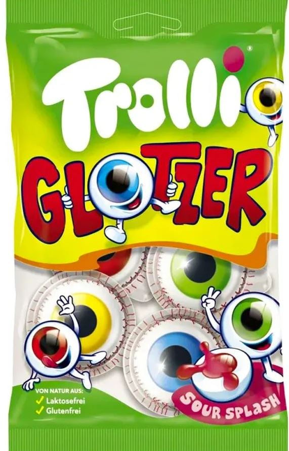Trolli Glotzer Jelly Candy, 75 g
