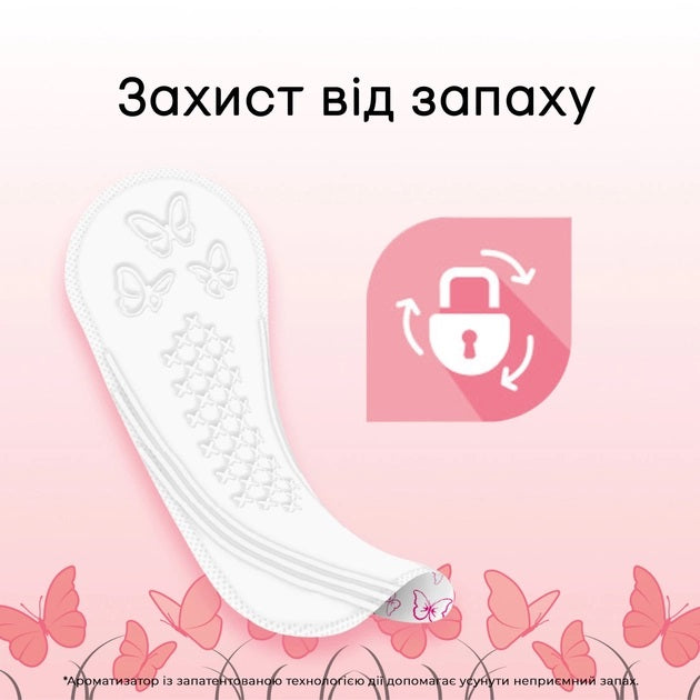 Kotex Normal Panty Liners, 56 pcs - Image 4