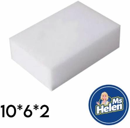 Ms Helen Melamine Cleaning Sponges, 5 pcs