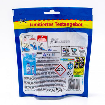 Lenor all in 1 pods Waschmittel Laundry Pods, 3 pcs, Priced per Piece - Image 2