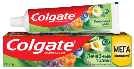 Colgate Herbal Toothpaste, 150 mL