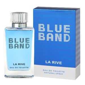 La Rive Blue Band Men's Eau de Toilette, 90 mL