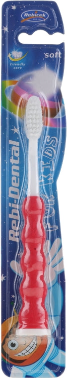 Rebi-Dental M14 Soft Kids Toothbrush - Image 2